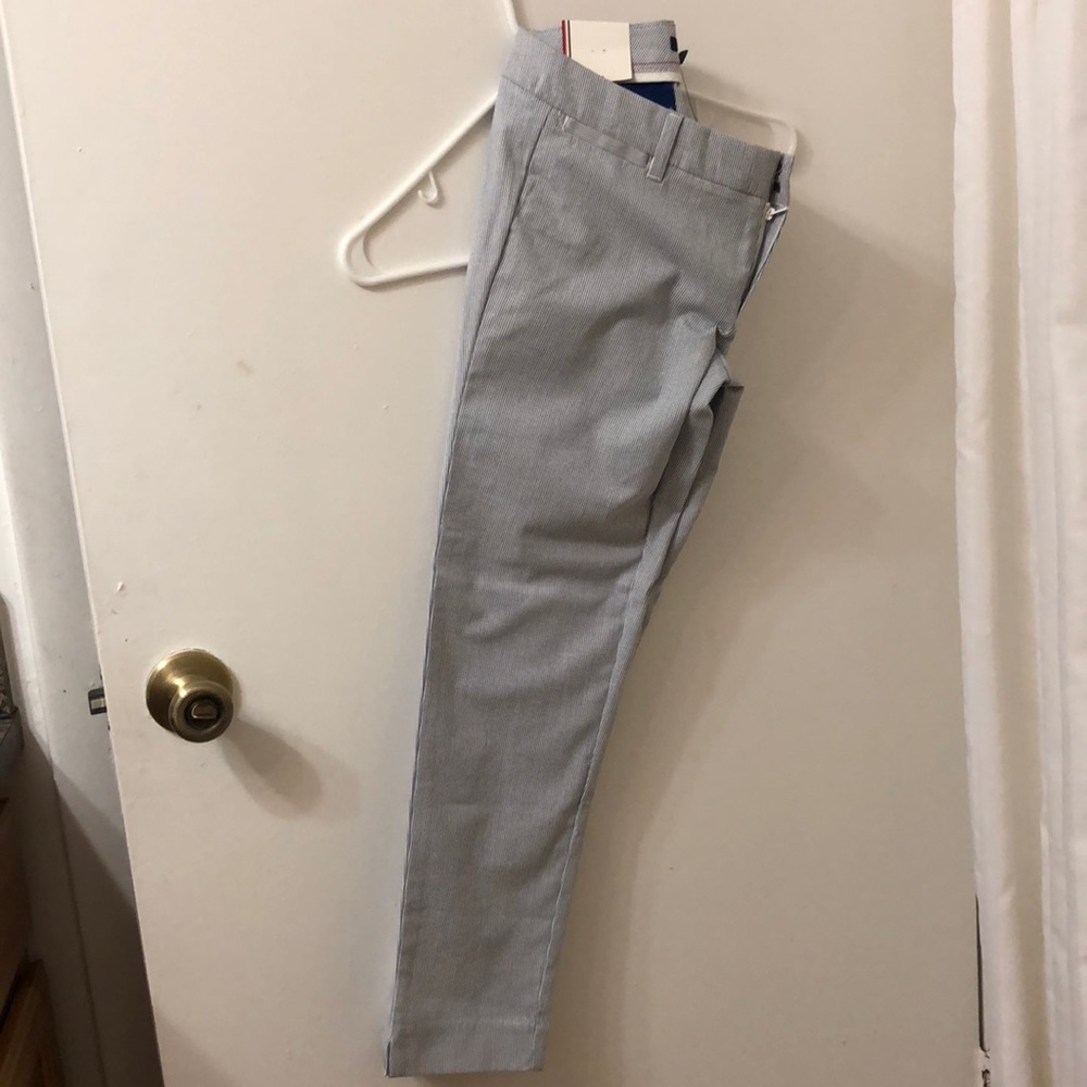 Cropped pants